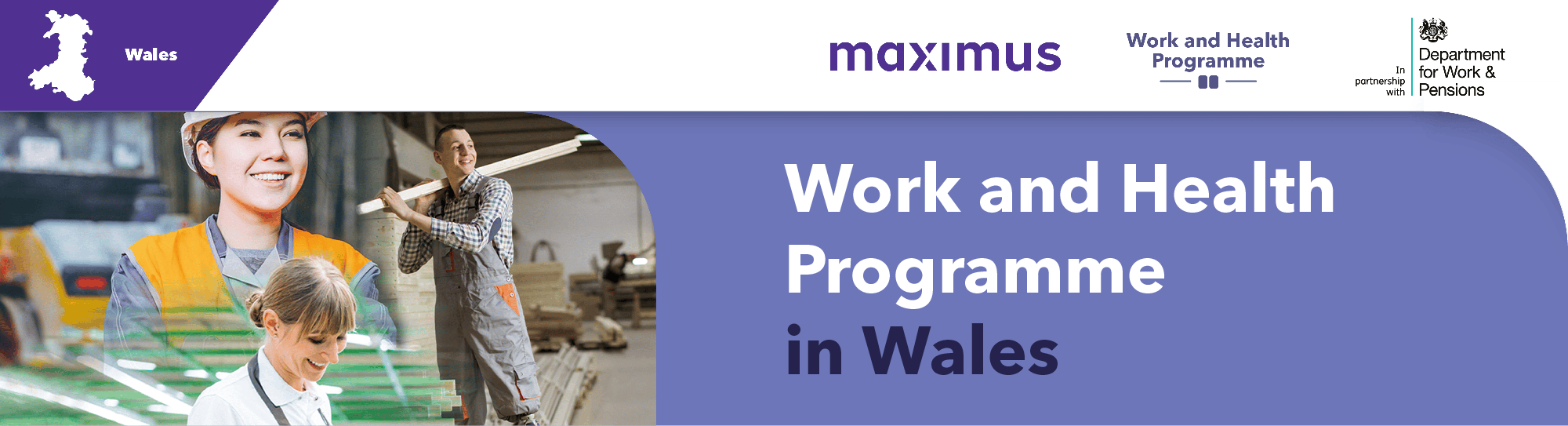 Work and Health Programme in Wales